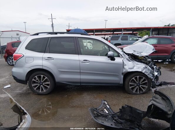 JF2SJGEC7HH447909 2017 SUBARU FORESTER Silver სალონის 360-გრადუსიანი ხედი