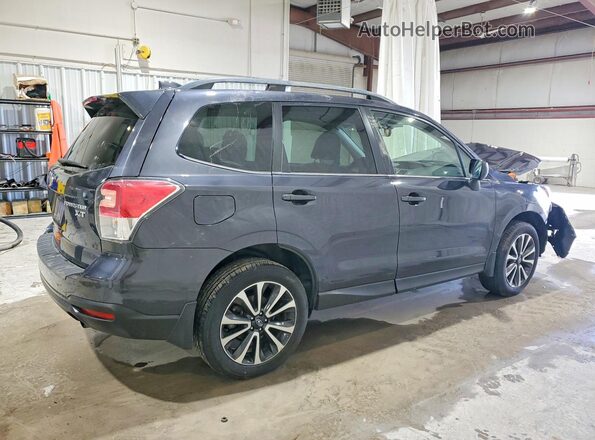 JF2SJGEC7JH558451 2018 SUBARU FORESTER Charcoal Հետևի աջ