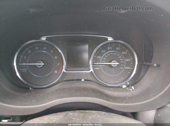 JF2SJGWC9HH488086 2017 SUBARU FORESTER Белый Вид задних сидений