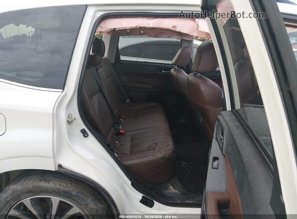 JF2SJGWC9HH488086 2017 SUBARU FORESTER Белый Вид наклейки с VIN-кодом