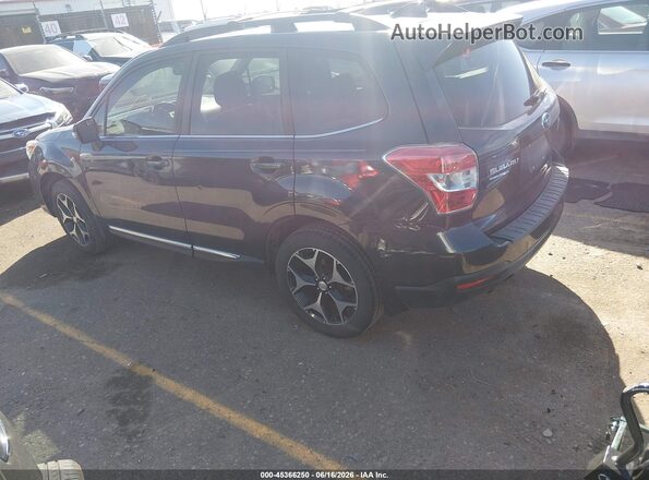 JF2SJGXC0GH464479 2016 SUBARU FORESTER Gray Tył lewy