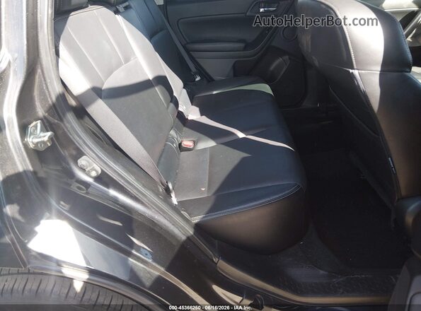 JF2SJGXC0GH464479 2016 SUBARU FORESTER Gray Widok naklejki z numerem VIN