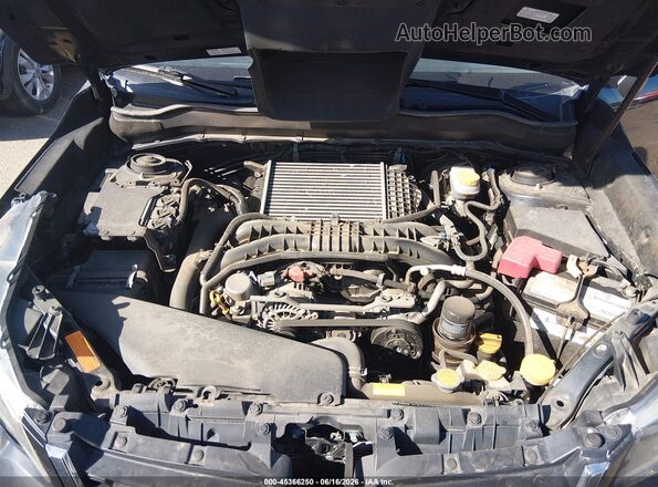 JF2SJGXC0GH464479 2016 SUBARU FORESTER Gray Widok z tyłu