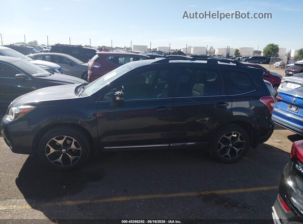 JF2SJGXC0GH464479 2016 SUBARU FORESTER Gray Widok wnętrza 360 stopni