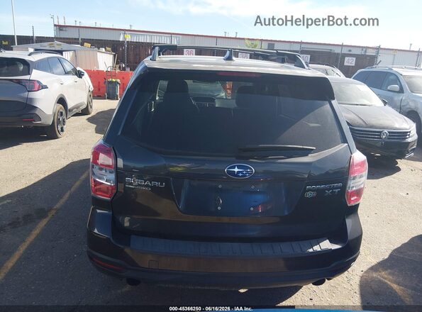 JF2SJGXC0GH464479 2016 SUBARU FORESTER Gray 