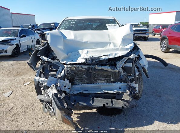 JF2SKAAC1PH413589 2023 SUBARU FORESTER White Вид панелі приладів