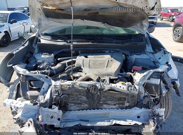 JF2SKAAC1PH413589 2023 SUBARU FORESTER White Вид ззаду
