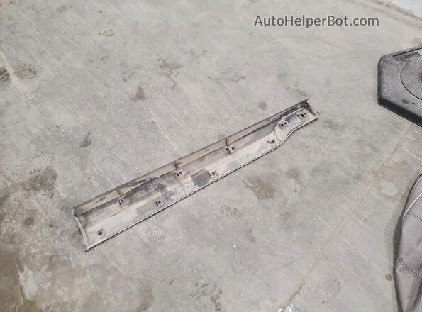 JF2SKAAC6LH512953 2020 SUBARU FORESTER Silver Вид підкапотного простору