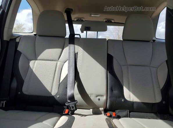 JF2SKABC0RH510803 2024 SUBARU FORESTER Gray 