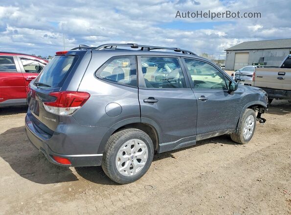 JF2SKABC0RH510803 2024 SUBARU FORESTER Gray 