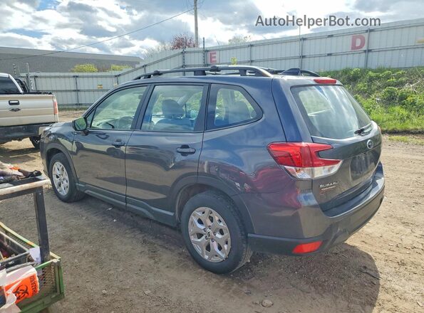 JF2SKABC0RH510803 2024 SUBARU FORESTER Gray 