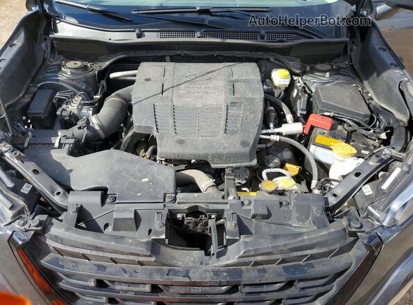 JF2SKABC0RH510803 2024 SUBARU FORESTER Gray 
