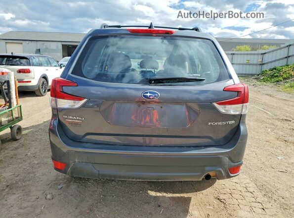 JF2SKABC0RH510803 2024 SUBARU FORESTER Gray 