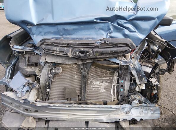JF2SKABC7RH503685 2024 SUBARU FORESTER Синий Вид спереди