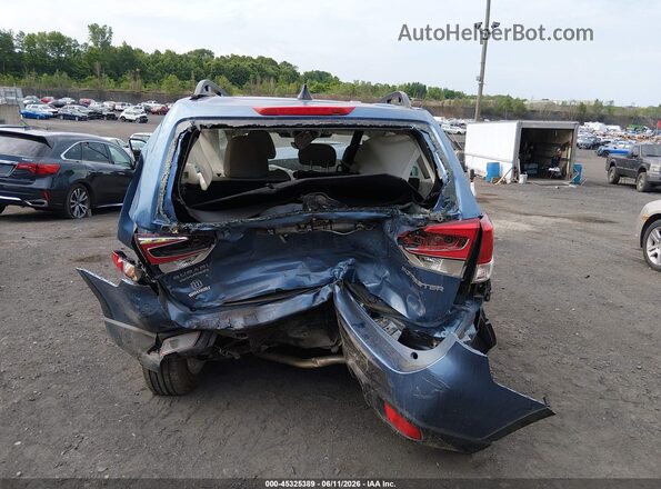 JF2SKABC7RH503685 2024 SUBARU FORESTER Синий 