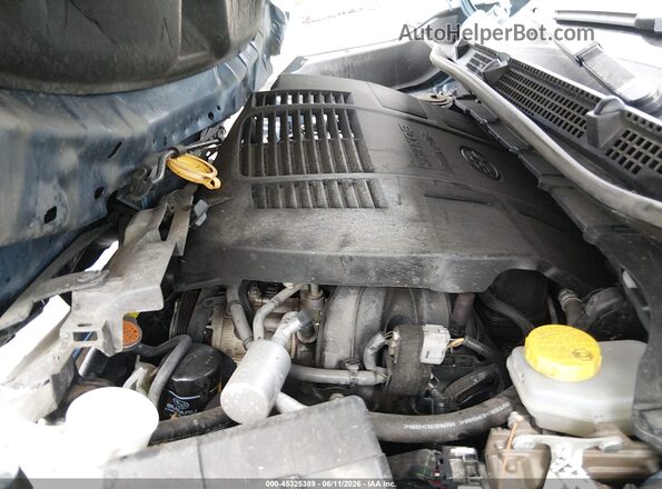 JF2SKABC7RH503685 2024 SUBARU FORESTER Синий Вид сзади