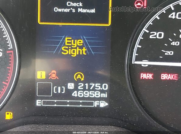 JF2SKABC7RH503685 2024 SUBARU FORESTER Синий 