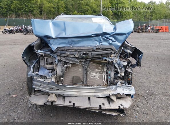 JF2SKABC7RH503685 2024 SUBARU FORESTER Синий Вид щитка приборов