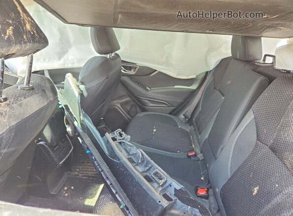 JF2SKACC0RH476151 2024 SUBARU FORESTER Black Вид задньої частини салону
