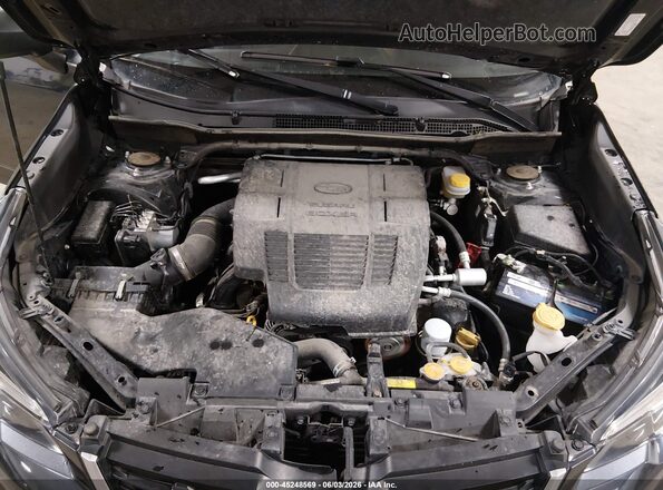 JF2SKACC3KH423112 2019 SUBARU FORESTER Серый Вид сзади