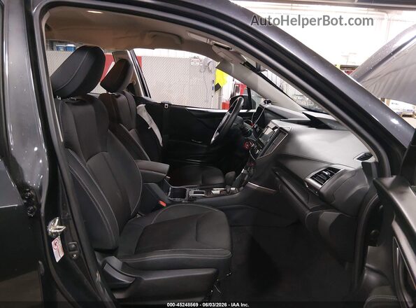 JF2SKACC3KH423112 2019 SUBARU FORESTER Серый Вид салона спереди