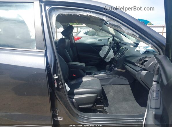 JF2SKACC3KH544870 2019 SUBARU FORESTER Gold Вид салону спереду