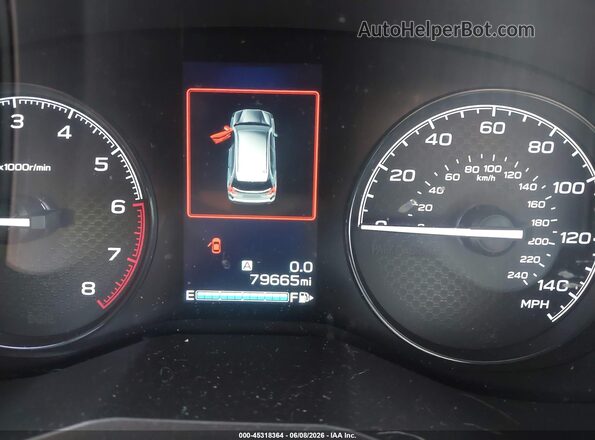 JF2SKACC3KH544870 2019 SUBARU FORESTER Gold Вид задніх сидінь