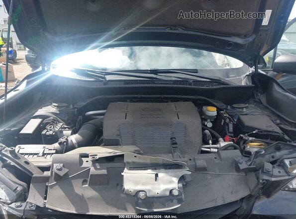 JF2SKACC3KH544870 2019 SUBARU FORESTER Gold Вид ззаду