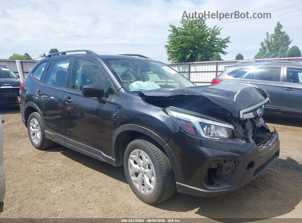 JF2SKACC3KH544870 2019 SUBARU FORESTER Gold Панорамний вид салону 360°
