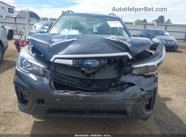 JF2SKACC3KH544870 2019 SUBARU FORESTER Gold Вид спереду