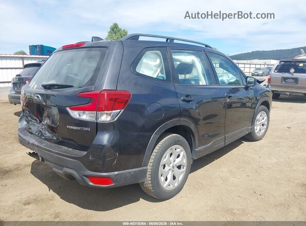 JF2SKACC3KH544870 2019 SUBARU FORESTER Gold Задня права чверть