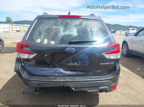 JF2SKACC3KH544870 2019 SUBARU FORESTER Gold 