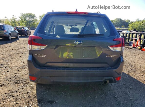 JF2SKACC5NH498611 2022 SUBARU FORESTER Gray 