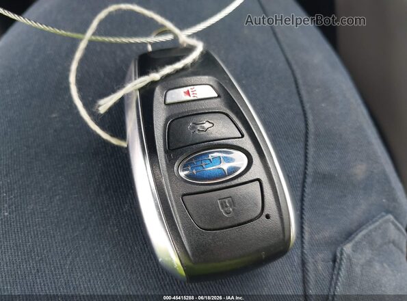 JF2SKACC7RH481508 2024 SUBARU FORESTER Blue Առջևի վահանակի տեսք