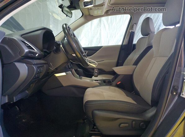 JF2SKACC9RH446050 2024 SUBARU FORESTER Gray 