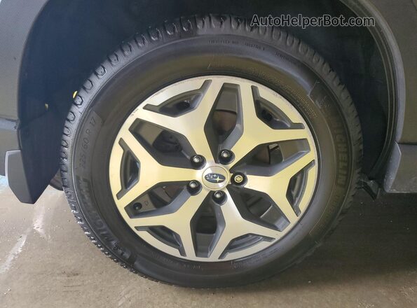 JF2SKACC9RH446050 2024 SUBARU FORESTER Gray 