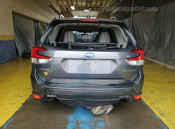 JF2SKACC9RH446050 2024 SUBARU FORESTER Gray 