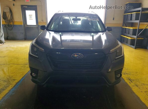JF2SKACC9RH446050 2024 SUBARU FORESTER Gray 