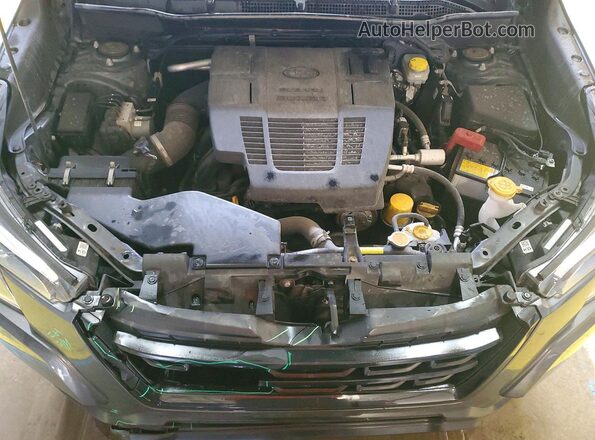 JF2SKACC9RH446050 2024 SUBARU FORESTER Gray 