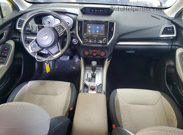 JF2SKACC9RH446050 2024 SUBARU FORESTER Gray 