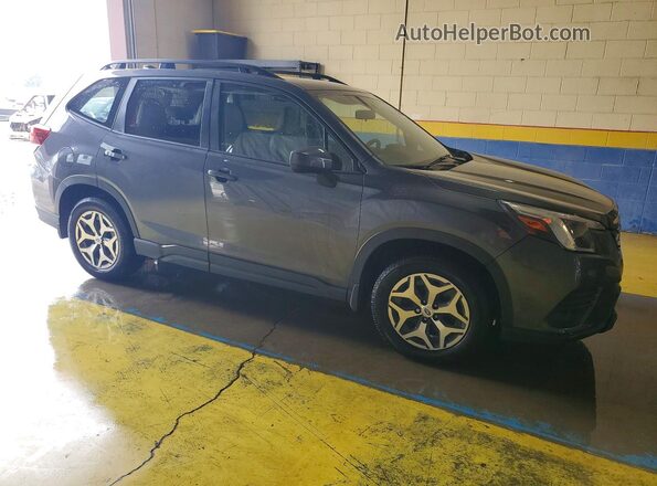 JF2SKACC9RH446050 2024 SUBARU FORESTER Gray 