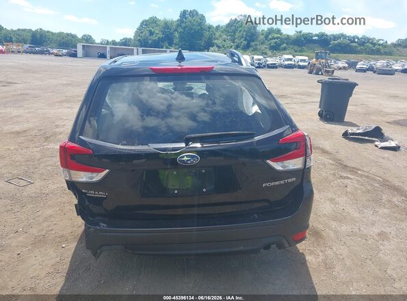 JF2SKADC0LH411113 2020 SUBARU FORESTER Black 