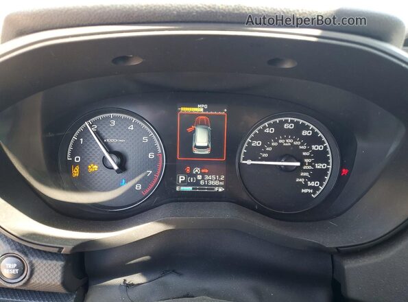 JF2SKADC0MH456621 2021 SUBARU FORESTER Blue 