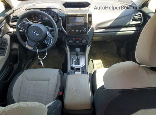 JF2SKADC0MH456621 2021 SUBARU FORESTER Blue 