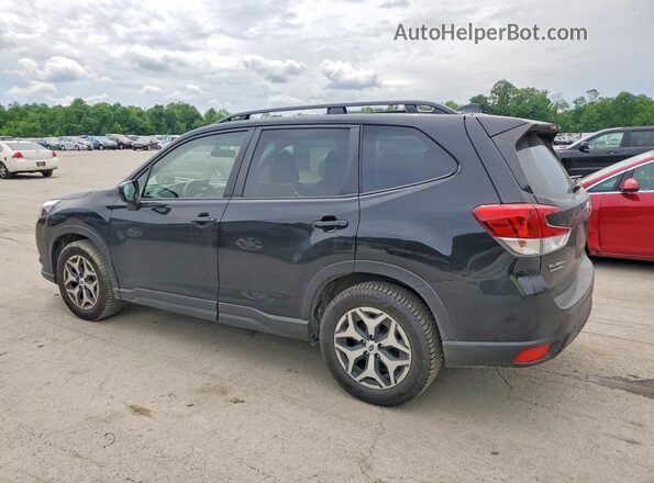 JF2SKADC0RH402811 2024 SUBARU FORESTER Черный 