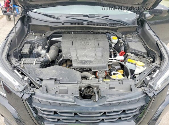 JF2SKADC0RH402811 2024 SUBARU FORESTER Черный 