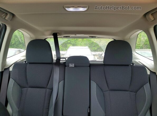 JF2SKADC0RH402811 2024 SUBARU FORESTER Черный 