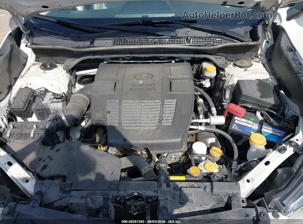 JF2SKADC1MH431307 2021 SUBARU FORESTER White 