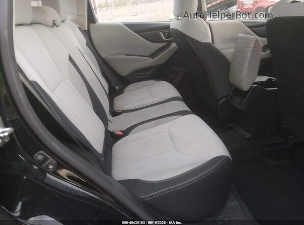 JF2SKADC2LH418628 2020 SUBARU FORESTER Black Вид наклейки з VIN-кодом