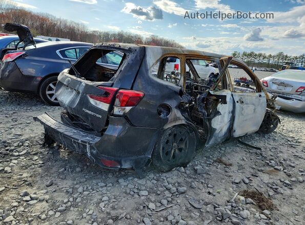 JF2SKADC2PH545014 2023 SUBARU FORESTER Burn 